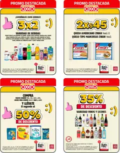 Vista previa las ofertas de la tienda OXXO - Buen Fin desde el 13/11/2025 