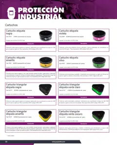 Vista previa las ofertas de la tienda Infra - Catálogo desde el 07/01/2025 | Página: 128