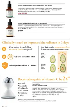 Preview of leaflet Brochure Campaign from shop Avon is valid from Dec 04, 2025 | Page: 72