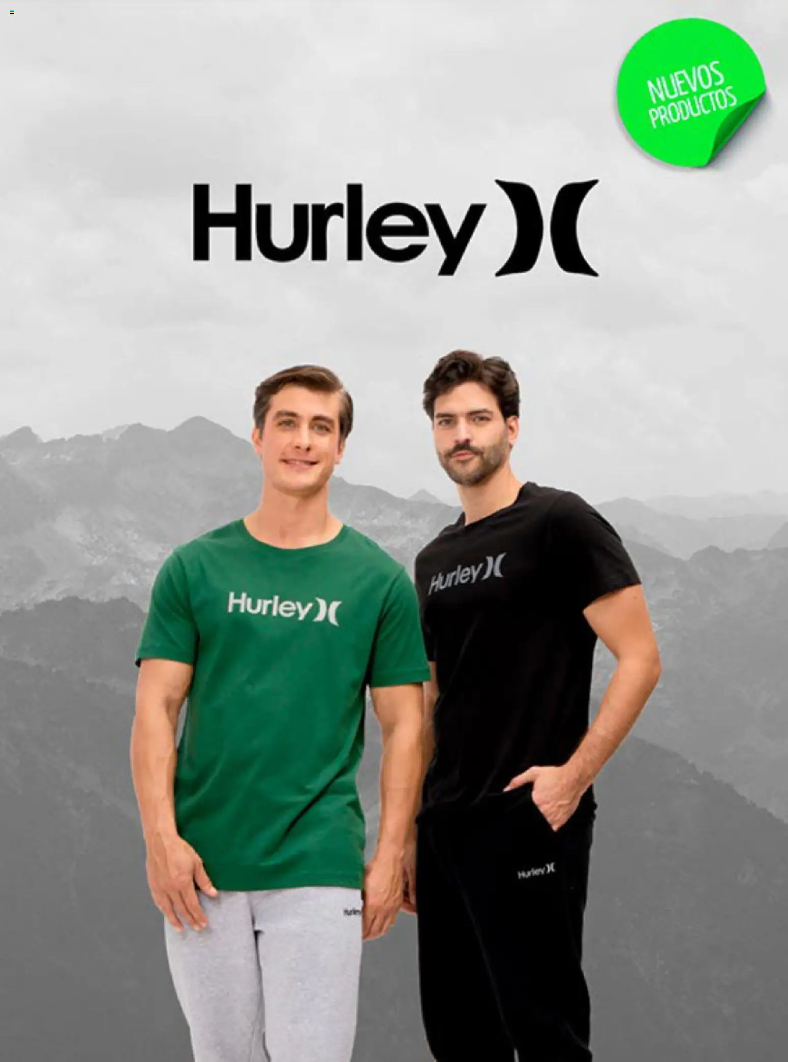 Vista previa las ofertas de la tienda Andrea - Catálogo Hurley desde el 31/10/2025 