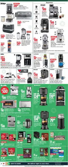 Preview of leaflet Weekly Flyer from shop Canadian Tire is valid from Nov 20, 2025 | Page: 14