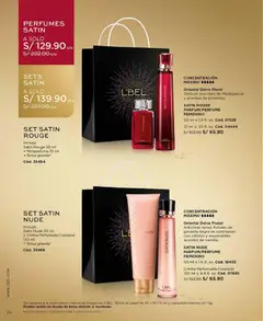 Vista previa de Campaña 1 de la tienda L'Bel válido desde 18/12/2025 | Página: 76