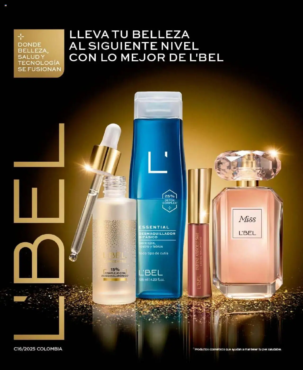 L'Bel Catálogo: desde miércoles 24/09/2025 > Últimas Ofertas pagina numero 1