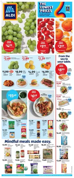 Ad Preview of Aldi Weekly Ad from 02/18/2026