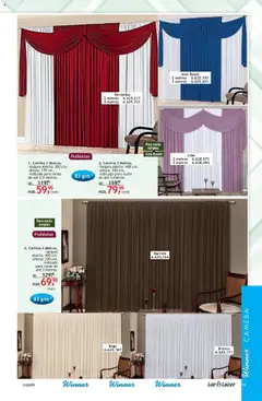 Pré-Visualização do folheto "Catálogo 10-11-12" da loja Quatro Estações válido a partir de 01/10/2025 | Página: 19