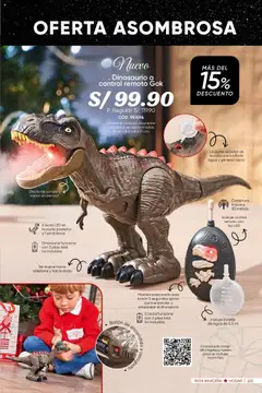 Vista previa de Campaña C17/2025 de la tienda Azzorti válido desde 15/10/2025 | Página : 229