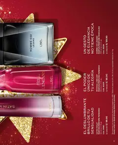 Vista previa de Campaña 18 de la tienda L'Bel válido desde 14/11/2025 | Página : 11