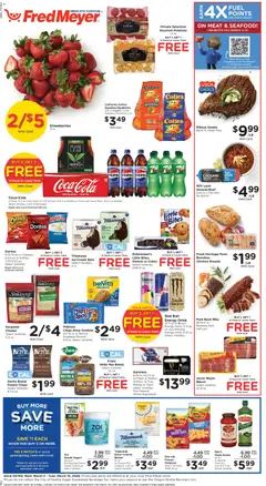 Ad Preview of Fred Meyer Fred Meyer Weekly Ad from 03/04/2026