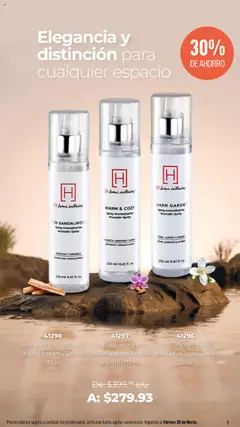 Vista previa las ofertas de la tienda Home Interiors - Catálogo Benessi desde el 19/05/2025 | Página: 2