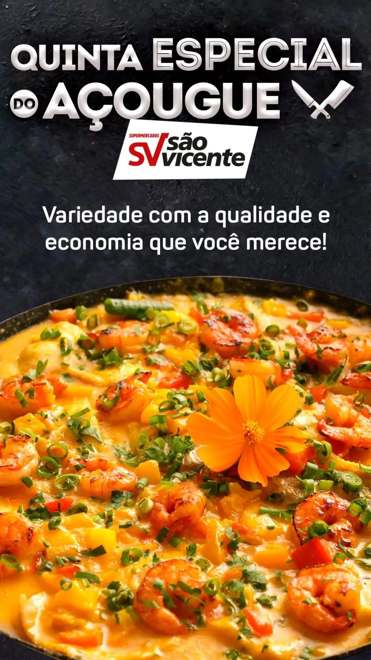Supermercados São Vicente folheto "Ofertas da semana" válido a partir de 18/09/2025 - número de página 1