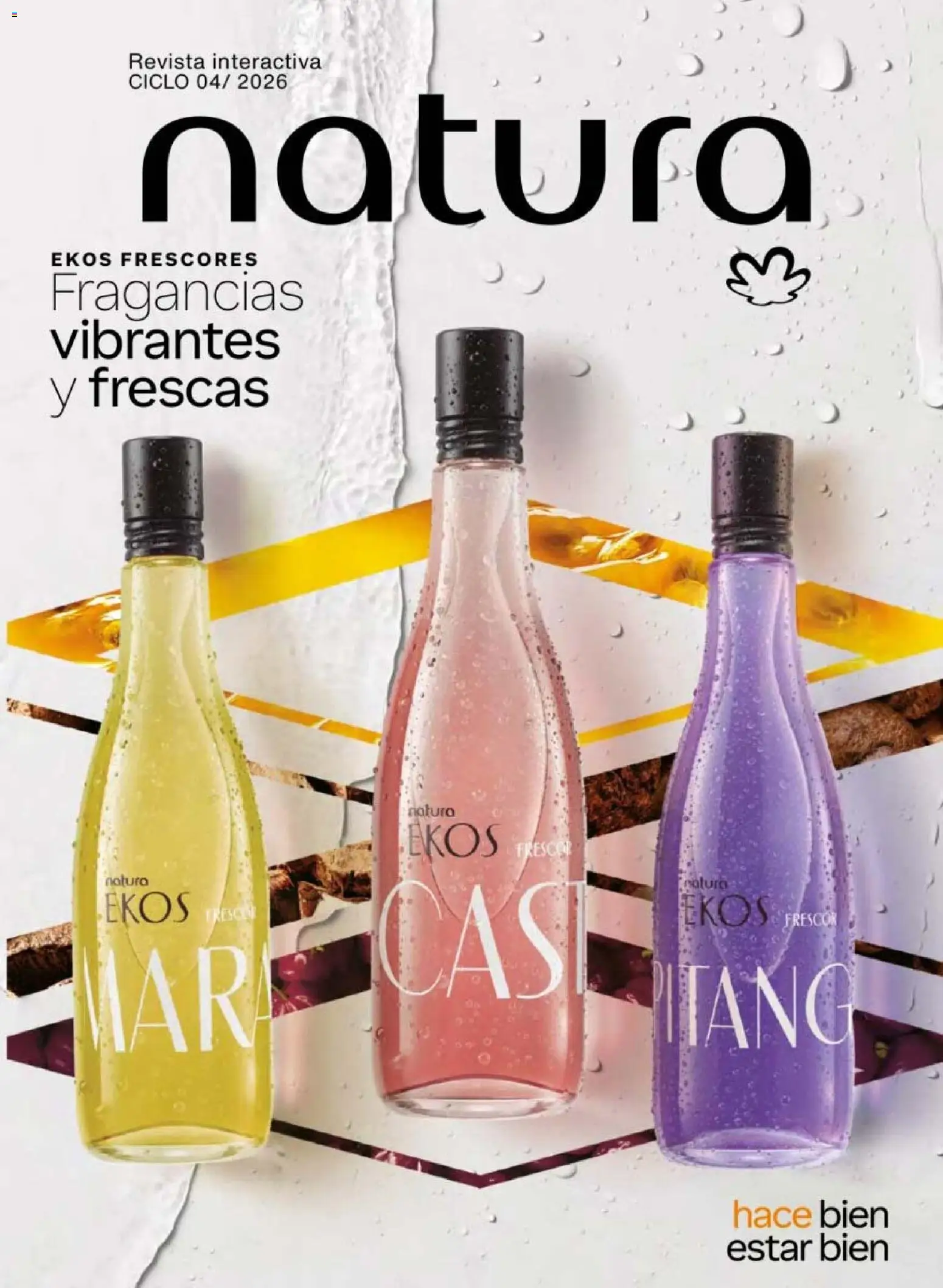 Vista previa las ofertas de la tienda Natura - Campaña 4 2026 desde el 20/02/2026 