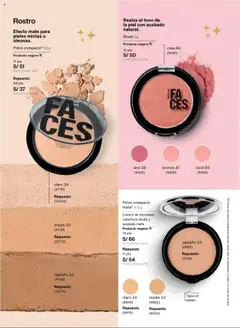 Vista previa de Ciclo 17 de la tienda Natura válido desde 03/10/2025 | Página : 110