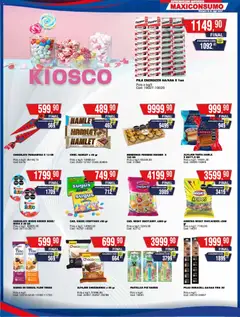 Vista previa del folleto de la tienda Maxiconsumo válido desde el 24/11/2025 | Página: 9