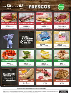 Vista previa del folleto de la tienda Jumbo válido desde el 30/03/2026 