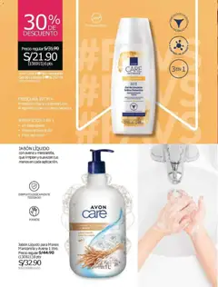 Vista previa de Campaña 16 de la tienda Avon válido desde 12/10/2025 | Página : 169