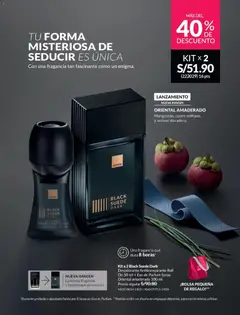 Vista previa de Ciclo 19 de la tienda Avon válido desde 01/12/2025 | Página: 12