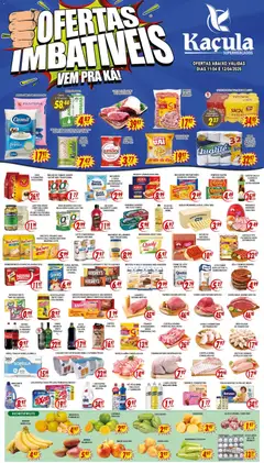 Pré-Visualização do folheto "Kaçula - Ofertas da semana" da loja Kaçula válido a partir de 11/04/2026