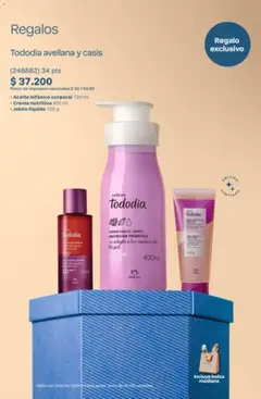 Vista previa del folleto de la tienda Natura válido desde el 04/12/2025 | Página: 12