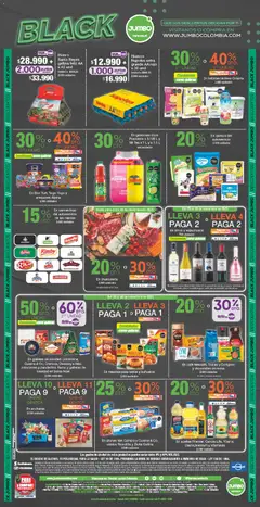  Vista previa del prospecto Black Friday del almacen Jumbo válida del 27/11/2025 al 03/12/2025 | Página: 16