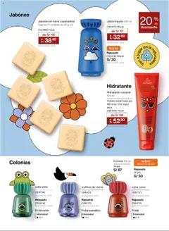 Vista previa de Ciclo 16 de la tienda Natura válido desde 12/10/2025 | Página : 153