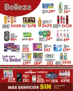 Vista previa las ofertas de la tienda Alsuper - Folleto desde el 21/11/2025 | Página: 4