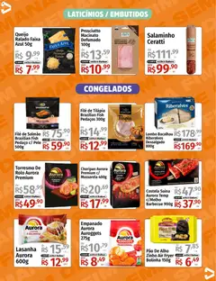 Pré-Visualização do folheto "Ofertas da semana" da loja Supermercado Dalben válido a partir de 12/12/2025 | Página: 10