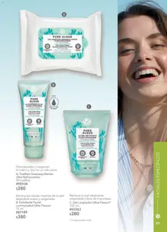 Vista previa las ofertas de la tienda Yves Rocher - Campaña 16 2025 desde el 19/11/2025 | Página: 91