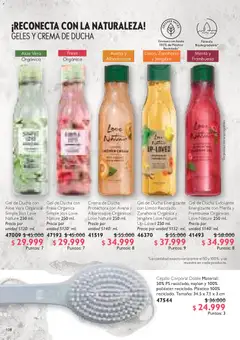  Vista previa del prospecto Black Friday del almacen Oriflame válida del 15/11/2025 al 05/12/2025 | Página : 108