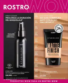  Vista previa del prospecto Catálogo CyZone del almacen CyZone válida del 09/07/2025 al 31/08/2025 | Página : 24