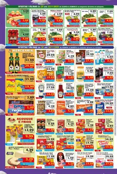 Pré-Visualização do folheto "Ofertas da semana" da loja Mialich Supermercados válido a partir de 20/11/2025 | Página: 2