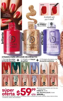 Vista previa las ofertas de la tienda Fuller - Campaña 15 2025 desde el 29/10/2025 | Página: 164