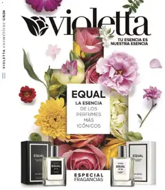 Vista previa del folleto de la tienda Violetta válido desde el 09/03/2026 