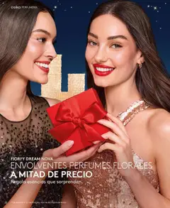  Vista previa del prospecto Catálogo Ésika C17 del almacen Ésika válida del 14/10/2025 al | Página: 22