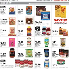 Ad Preview of Fareway Weekly Ad from 12/08/2025 | Page: 3