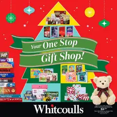 Preview of catalogue Catalogue from shop Whitcoulls valid 1 Dec 2025