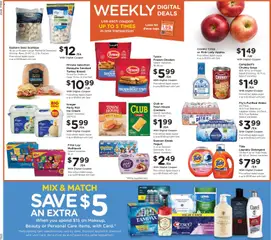 Ad Preview of Fry's Food Weekly Ad from 12/10/2025 | Page: 3