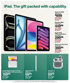 Ad Preview of Target Weekly Ad from 12/07/2025 | Page: 21
