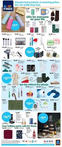 Ad Preview of Aldi Weekly Ad from 12/10/2025 | Page: 4