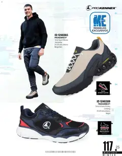 Vista previa las ofertas de la tienda Price Shoes - Catálogo Importados Winter 2025 desde el 11/11/2025 | Página: 117