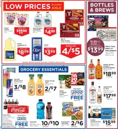 Ad Preview of Fry's Food Weekly Ad from 10/29/2025 | Page: 8
