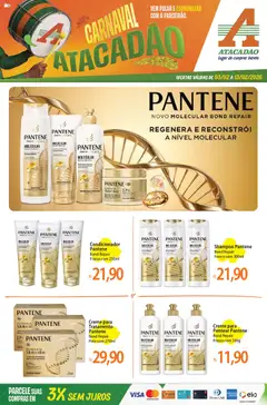 Pré-Visualização do folheto "Ofertas - TO" da loja Atacadão válido a partir de 03/02/2026