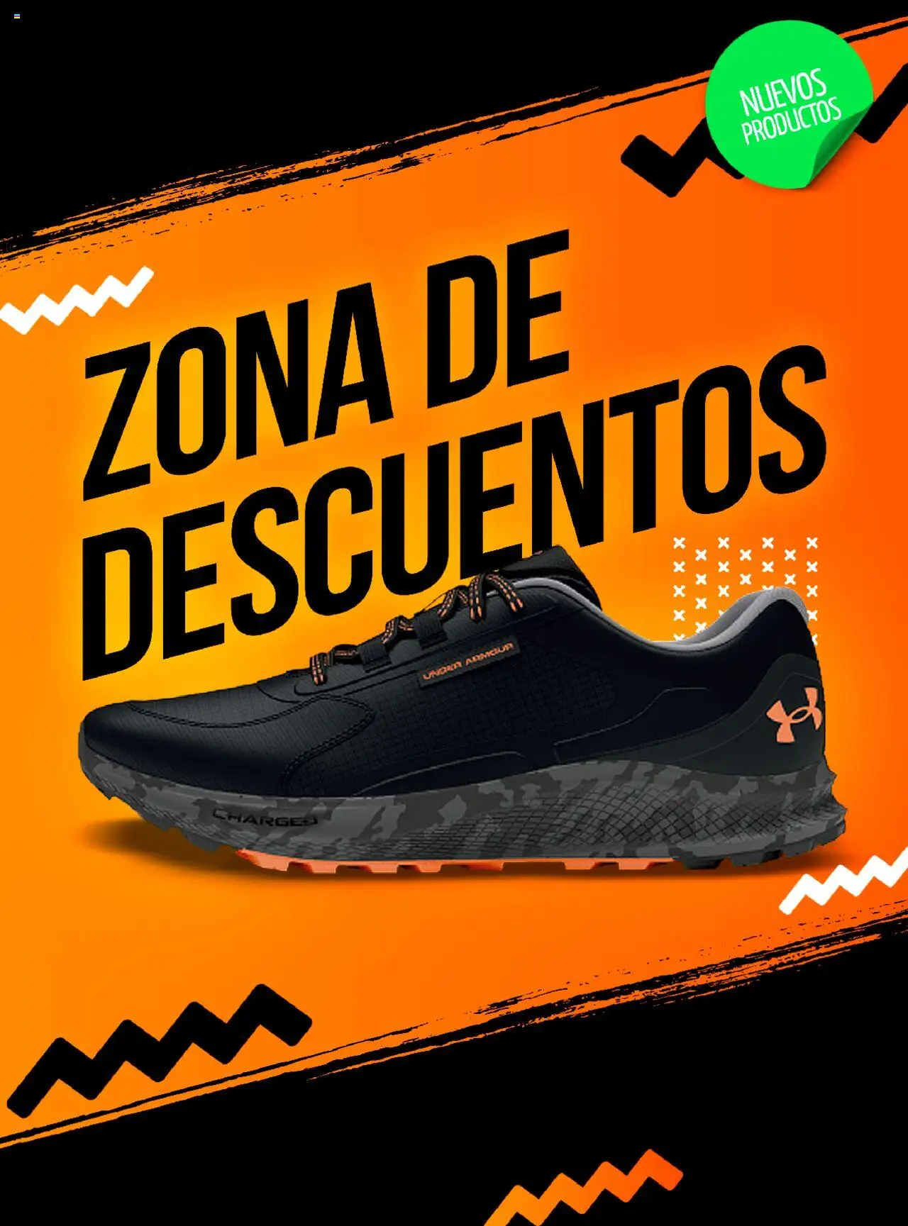 Catálogo Zona Descuentos Andrea y sus promociones válidas desde el 11/05/2025 - Número de página 1