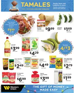 Ad Preview of Baker's Weekly Ad from 12/10/2025 | Page: 16