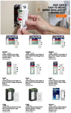 Ad Preview of Home Depot Weekly Ad from 10/23/2025 | Page: 5