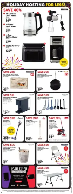 Preview of leaflet Weekly flyer / circulaire from shop Home Hardware is valid from Nov 27, 2025 | Page: 5