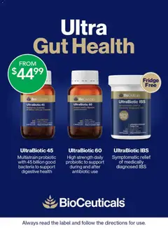 Preview of catalogue Catalogue from shop Terry White valid 13/11/2025 | Page: 36