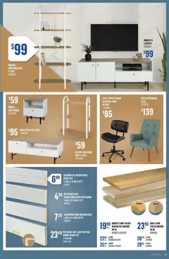 Preview of leaflet Weekly Flyer from shop Canac is valid from Dec 04, 2025 | Page: 9