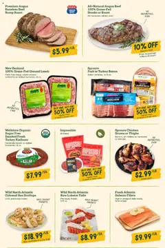 Ad Preview of Sprouts Weekly Ad from 10/22/2025 | Page: 3