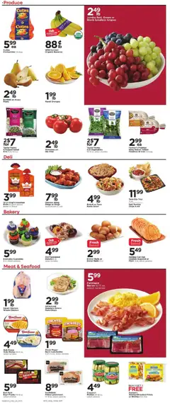 Ad Preview of Cub Foods Weekly Ad from 10/26/2025 | Page: 2