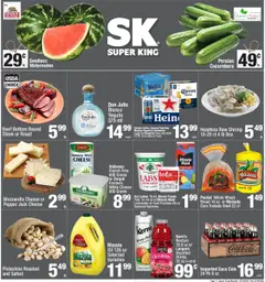 Ad Preview of Super King Weekly Ad from 08/13/2025